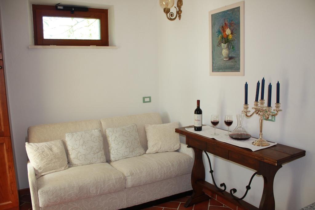 Casa Titty Διαμέρισμα Serre Di Rapolano Δωμάτιο φωτογραφία