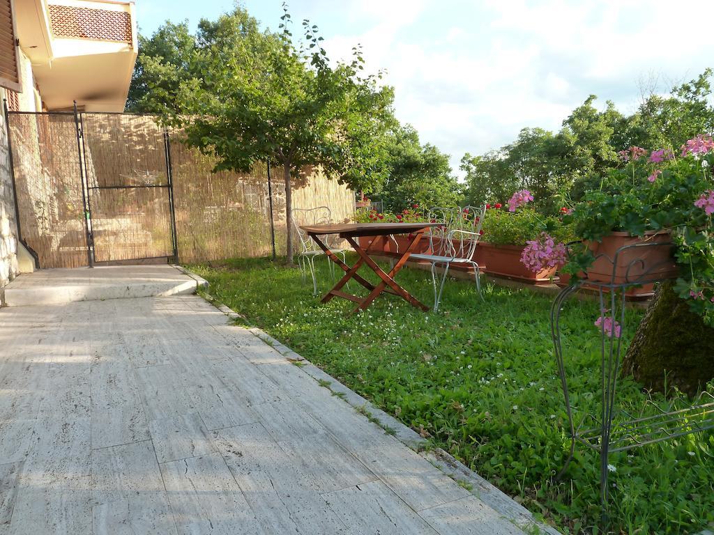 Casa Titty Διαμέρισμα Serre Di Rapolano Δωμάτιο φωτογραφία