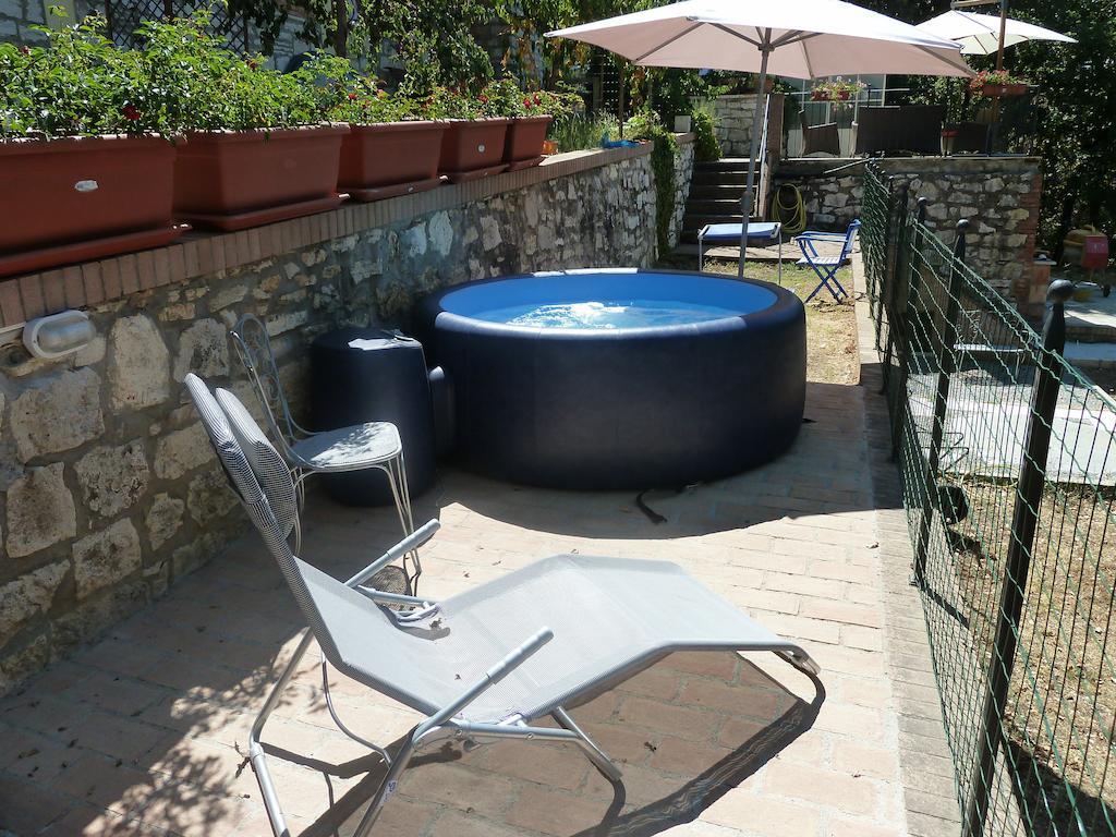 Casa Titty Διαμέρισμα Serre Di Rapolano Δωμάτιο φωτογραφία